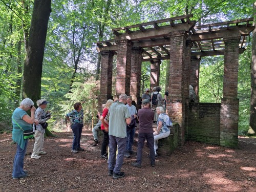 Wandelen 2025